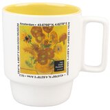 Erik Šalica Van Gogh Museum - cvjetni motiv, 350 ml Cijene