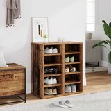  Ormari za cipele 2 kom staro drvo 32x35x70 cm konstruirano drvo | shoptok.hr