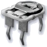 KYOCERA/AVX 2002100855 2002100855 cermet trimer linearno 0.5 W 470 Ω 260 ° 1 St. | Eponuda.ba
