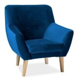 Molarem Home Fotelja Nordic BARŠ.-plava Cijene