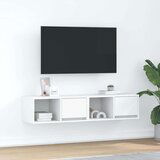 vidaXL TV ormarići 2 kom bijeli 60x31x25,5 cm konstruirano drvo | shoptok.hr