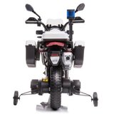 Lean_Toys Otroški motor na akumulator Bmw 12V Police lea | Shoptok.si