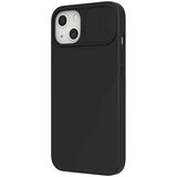 Nillkin CamShield Silky Silikonski ovitek s ščitnikom za kamero za iPhone 13 | Shoptok.si