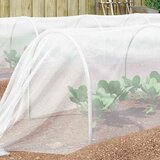  Mreža za insekte Bijelo 2 x 5 m Polietilen | shoptok.hr