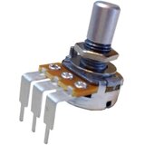 Potentiometer Service Rotacijski potenciometar RV16AF-41-15R1-A250k GmbH Mono 0.5 W 250 k 1 komad Cijene