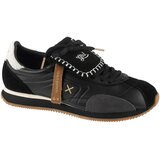 Sun68 Nizke superge Woman Easy Runner Leather Črna Cene
