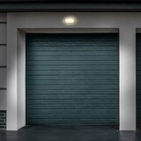 solight WO744-G- LED spoljašnje zidno svetlo LED/13W/230V 4000K IP54 sivo ovalno | Eponuda.com