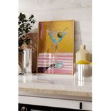 WALLXPERT Dekorativna slika u okviru 50 x 70 cm | Eponuda.com
