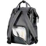 Kikka Boo KikkaBoo Torba za mame Siena premium Dark Grey (KKB22114) | ePonuda.com