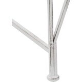  Klupa pod drvetom 4-Broj sjedala 160 x 80 x 89 cm Čelik | shoptok.hr