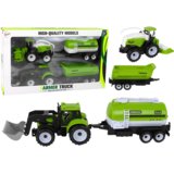  Set poljoprivrednih vozila s prikolicama | shoptok.hr