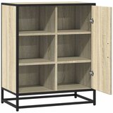  Komoda sonoma hrast 62x35x76 cm izrađeno drvo | Eponuda.com
