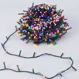 Aigostar LED spoljašnje božićne lampice 50xLED / 8 funkcija, 8 m, IP44, višebojne | Eponuda.com