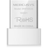  USB WLAN nano adapter Mercusys MW150US, up to 150Mbps IEEE 802.11n,g,b, USB 2.0 | Eponuda.ba