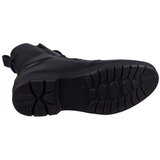 Legero Visoke superge Mystic Schwarz Nappa Črna | Shoptok.si