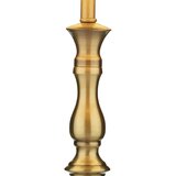  Där Lighting MAD4275 - Stona lampa MADRID 1xE27/60W/230V braon/mesing | Eponuda.com