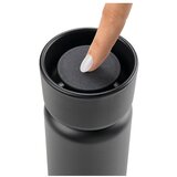 Zone Crna termo šalica od nehrđajućeg čelika 400 ml Singles – | shoptok.hr
