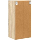 Viseći ormarić Sonoma hrast 40 x 29,5 x 80 cm Konstruirano drvo | shoptok.hr