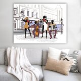 Opviq Slika na zidu na platnu 70x100cm | Eponuda.ba
