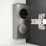 MID.YOU OMARA Z OGLEDALOM 60/62/17 cm | Shoptok.si