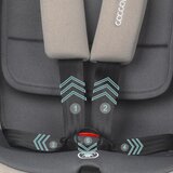 Coccolle Otroški avtosedež iSize 40-150 cm Mydo Urban grey | Shoptok.si