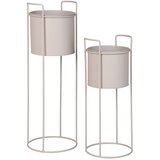 House Nordic Metalne navlake za tegle u kompletu 2 kom ø 21,5 cm Rabo – Cijene