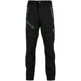 Karpos santa croce zip-off pant, muške pantalone za planinarenje, crna 2501080 Cene