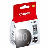 Pot JET CANON PG- 40 ORIGINAL CRNI * DO ISTEKA ZALIHA | Shoptok.si