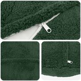  Presvlaka za jastuk 2 pcs HEERLEN Tamnozelena Ø 60 cm Bouclé | shoptok.hr