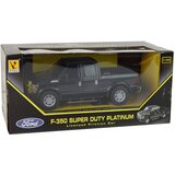 Black Car Ford F-350 Pick Up Friction Drive 1:28 | shoptok.hr