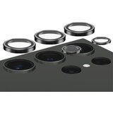 PanzerGlass Galaxy S24 Ultra črno zaščitno steklo za kamero, (20962063) Cene