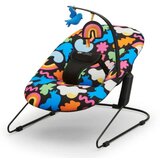 Kinderkraft stolica za ljuljanje calmee happy shapes cene