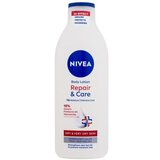 Nivea Repair & Care Body Lotion intenzivno vlažilen losjon za telo za suho in zelo suho kožo 400 ml za ženske | Shoptok.si