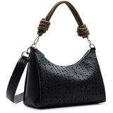 Desigual BAG BLOOMER MAYARI Crna Cijene
