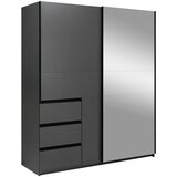 MID.YOU omara z drsnimi vrati | Shoptok.si