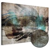  Slika - Abstract Plume (1 Part) Wide 120x80 | shoptok.hr