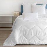 DecoKing Poplun Inez Light 155x220 cm, bijela | shoptok.hr