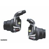 Shimano RUČICE MENJAČA - TOURNEY GRIP SHIFT RS35, 7 BRZINA Cene