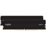 Crucial Pro DDR5-5600 Kit 96GB 2x48GB UDIMM CL46 (24Gbit) | shoptok.hr
