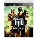 of Two The Devils Cartel (PS3)
