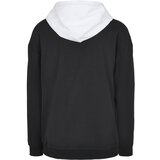 Urban Classics Oversized Hooded Crew Black Cijene