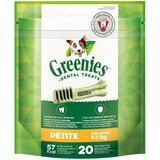 Greenies zobna nega-žvečilne palčke 170 g / 340 g - Petite (340 g) Cene