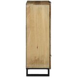  Highboard Smeđa 60 x 33 x 100 cm masivno drvo manga | shoptok.hr