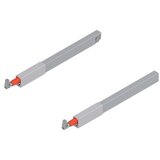  TBX Antaro Reling Sivi L-300mm - ZRG.237RSICRAL9006 ( 421-719 ) Cene