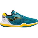 Joma POINT Muška obuća za tenis, tirkiz, veličina | shoptok.hr