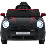  Licencirani auto na akumulator Mini Cooper - crni | shoptok.hr