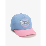 Koton College Cap Hat Embroidered Detailed Cotton cene