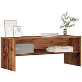 vidaXL TV omarica star les 100x40x40 cm iverna plošča | Shoptok.si