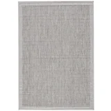 Siva zunanja preproga 160x230 cm Giza –