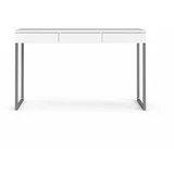 Tvilum bijeli radni stol Function Plus, 125,8 x 51,6 cm
